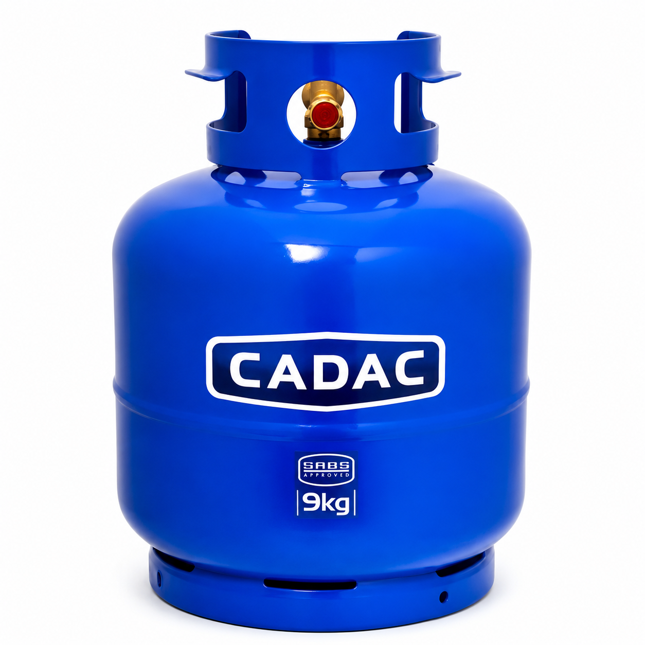 9 Kg Cylinder and Gas Combo
