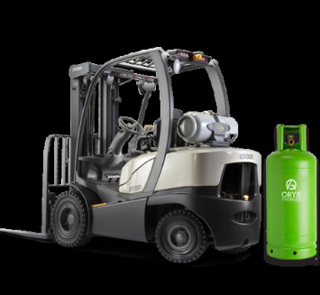 19 kg Forklift